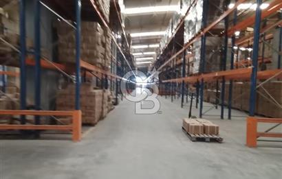 CB SE7EN'DAN BEYLİKDÜZÜ KİRALIK DEPO VE SANAYİ ÜRETİM YERİM