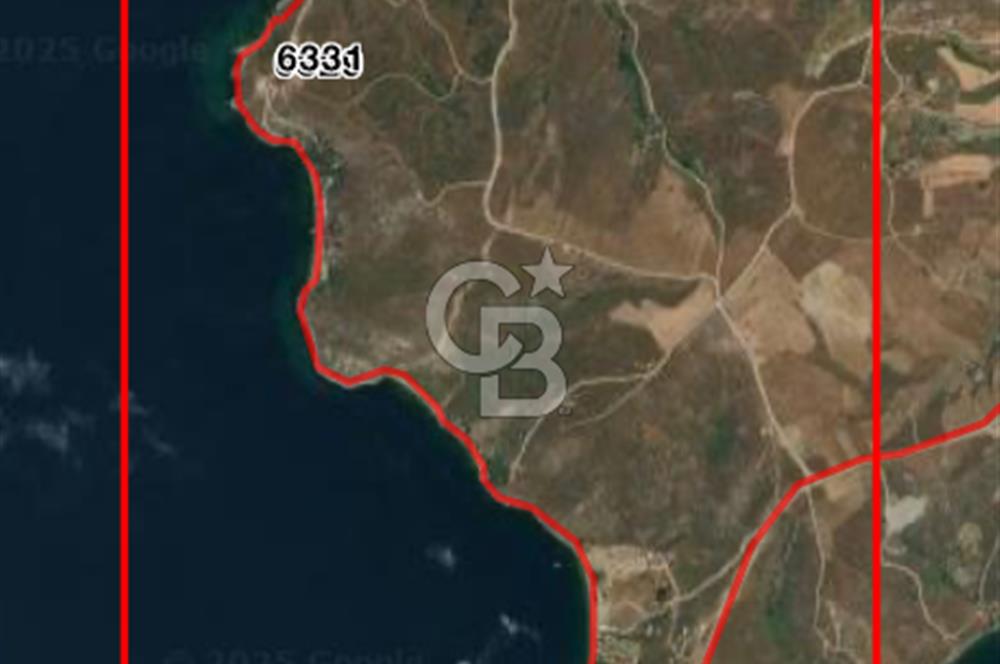 Avşa Adası Konut İmarlı Yatırımlık Satılık Arsa