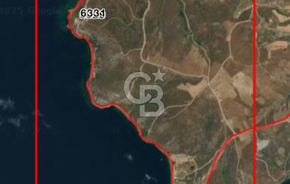 Avşa Adası Konut İmarlı Yatırımlık Satılık Arsa