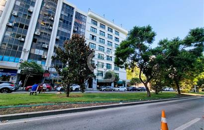 ALSANCAK MERKEZ'DE GAZİ BULVARI ÜZERİ SATILIK DÜKKAN....