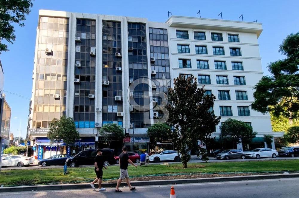 ALSANCAK MERKEZ'DE GAZİ BULVARI ÜZERİ SATILIK DÜKKAN....