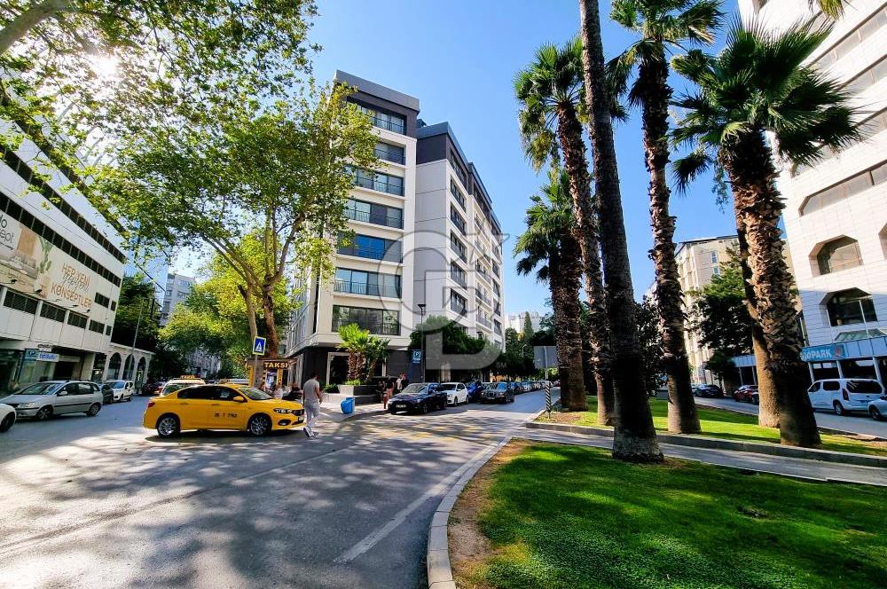 ALSANCAK MERKEZ'DE GAZİ BULVARI ÜZERİ SATILIK DÜKKAN....