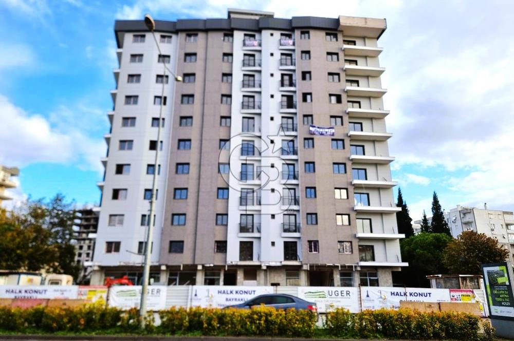 BORNOVA MANAVKUYU CADDE ÜZERİ MUHTEŞEM KONUMDA 3+1 SATILIK DAİRE