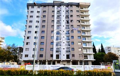 BORNOVA MANAVKUYU CADDE ÜZERİ MUHTEŞEM KONUMDA 3+1 SATILIK DAİRE