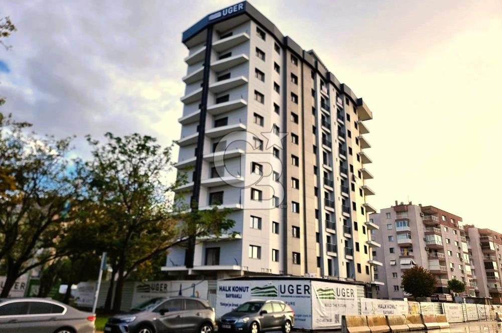 BORNOVA MANAVKUYU CADDE ÜZERİ MUHTEŞEM KONUMDA 3+1 SATILIK DAİRE
