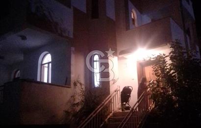 BEYŞEHİR BEYAZGÜL SİTESİN'DE 3+1 TRİPLEKS SATILIK VİLLA