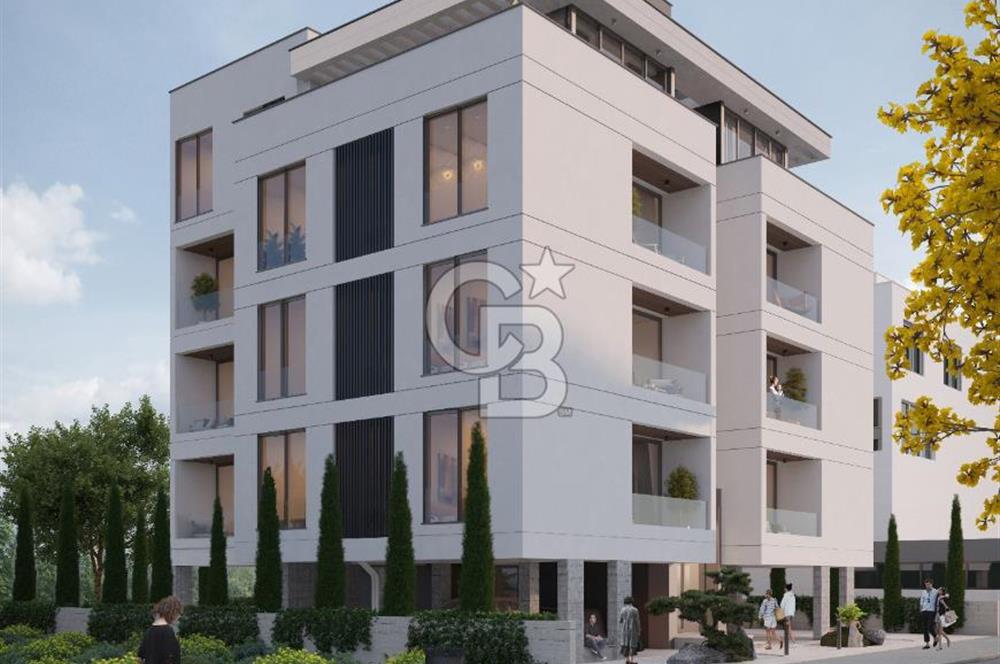 Gönyeli'de Satılık Türk Malı 2+1 Daireler !!!