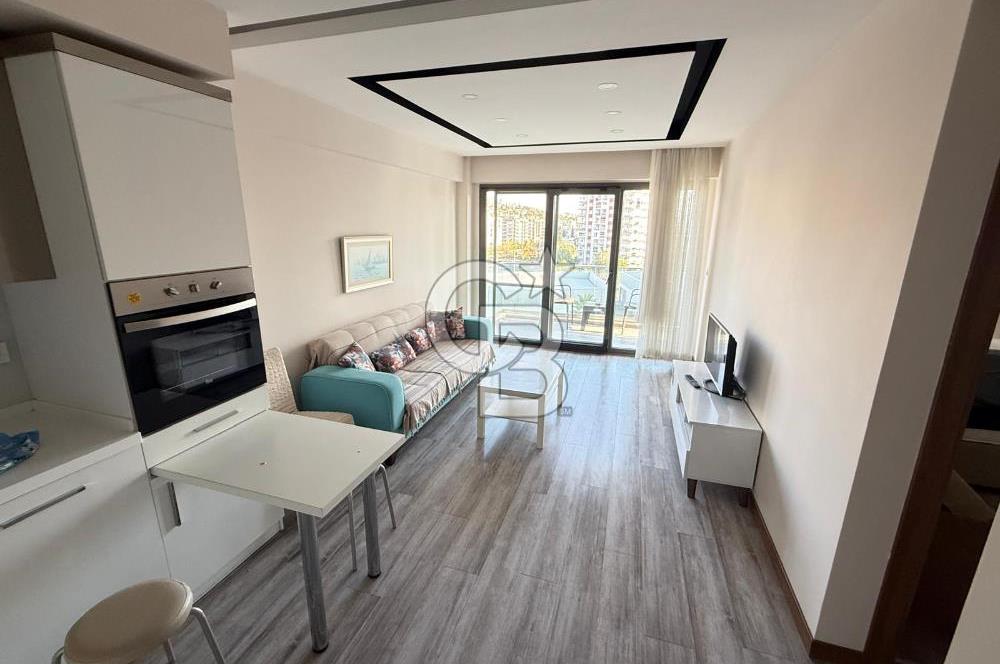 MARKA 333 SİTESİNDE EŞYALI KİRALIK 1+1 DAİRE