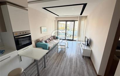 MARKA 333 SİTESİNDE EŞYALI KİRALIK 1+1 DAİRE