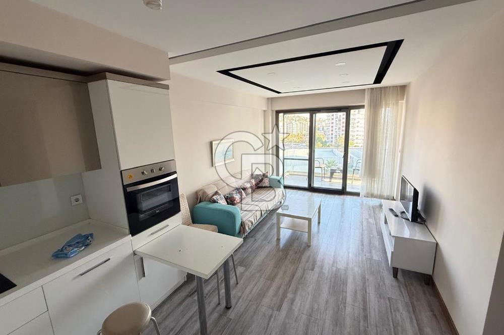 MARKA 333 SİTESİNDE EŞYALI KİRALIK 1+1 DAİRE