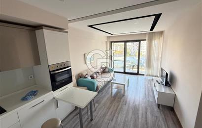 MARKA 333 SİTESİNDE EŞYALI KİRALIK 1+1 DAİRE