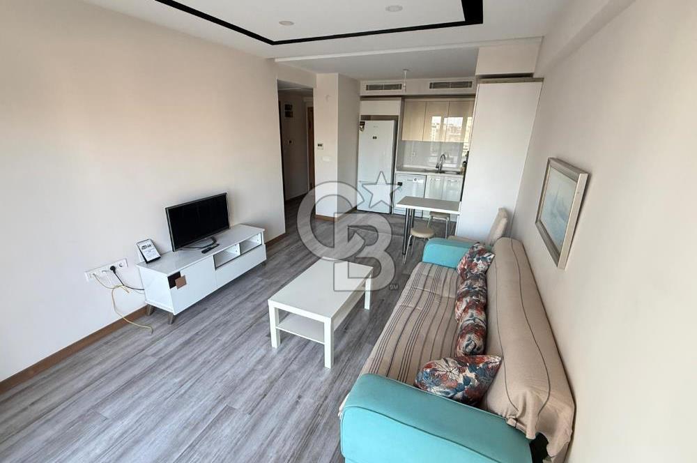 MARKA 333 SİTESİNDE EŞYALI KİRALIK 1+1 DAİRE