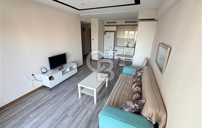 MARKA 333 SİTESİNDE EŞYALI KİRALIK 1+1 DAİRE