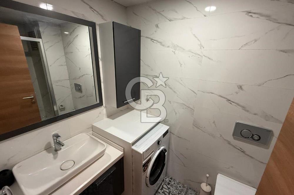 MARKA 333 SİTESİNDE EŞYALI KİRALIK 1+1 DAİRE