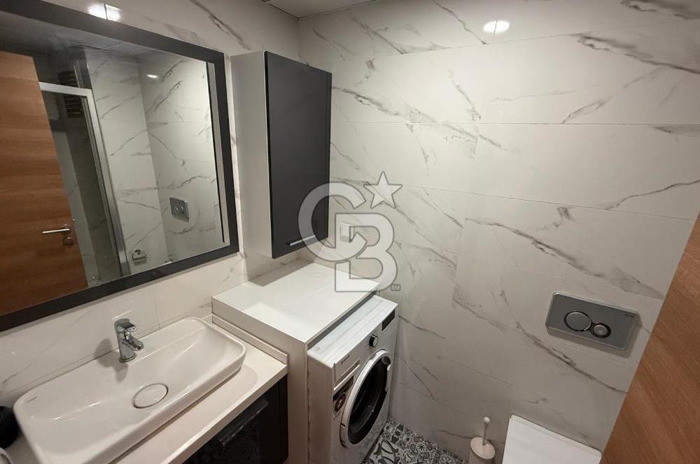 MARKA 333 SİTESİNDE EŞYALI KİRALIK 1+1 DAİRE