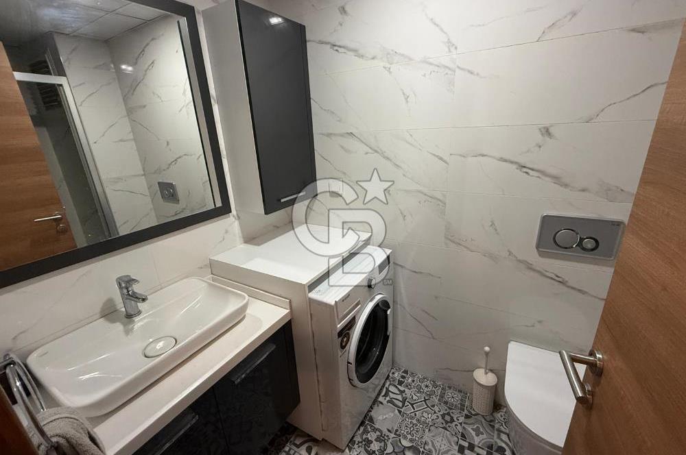 MARKA 333 SİTESİNDE EŞYALI KİRALIK 1+1 DAİRE