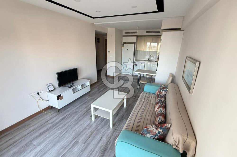 MARKA 333 SİTESİNDE EŞYALI KİRALIK 1+1 DAİRE