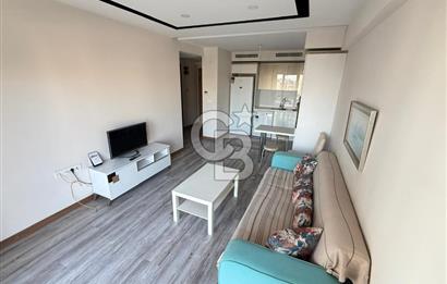 MARKA 333 SİTESİNDE EŞYALI KİRALIK 1+1 DAİRE