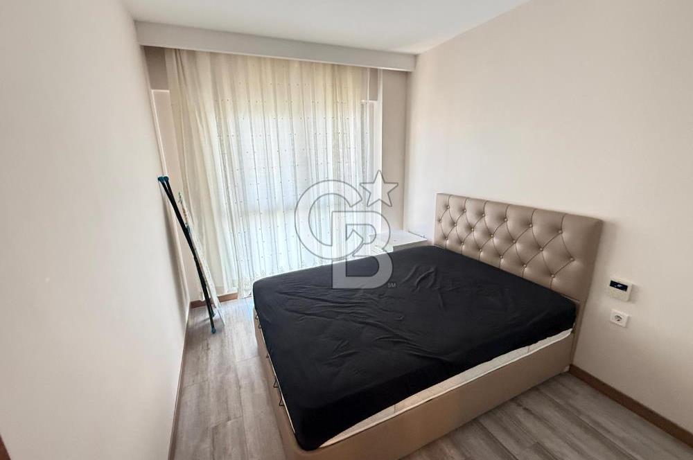 MARKA 333 SİTESİNDE EŞYALI KİRALIK 1+1 DAİRE