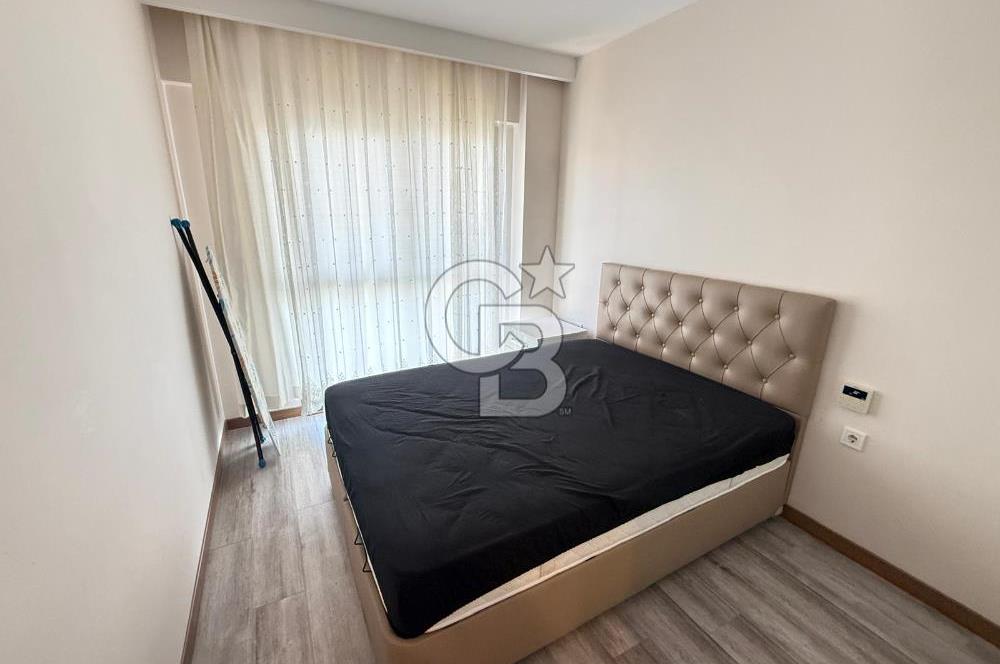 MARKA 333 SİTESİNDE EŞYALI KİRALIK 1+1 DAİRE