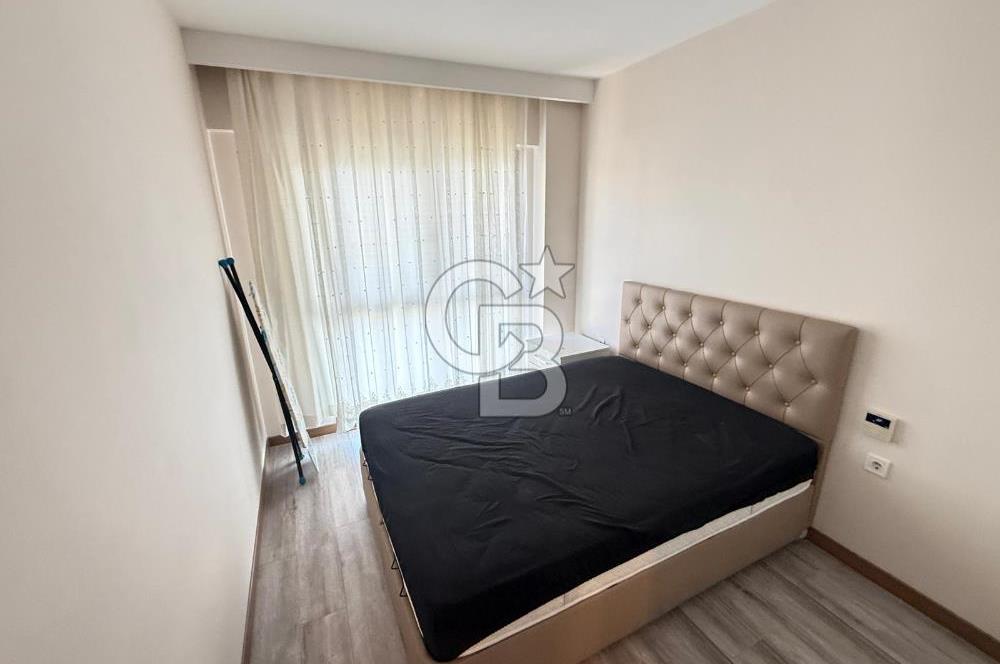 MARKA 333 SİTESİNDE EŞYALI KİRALIK 1+1 DAİRE