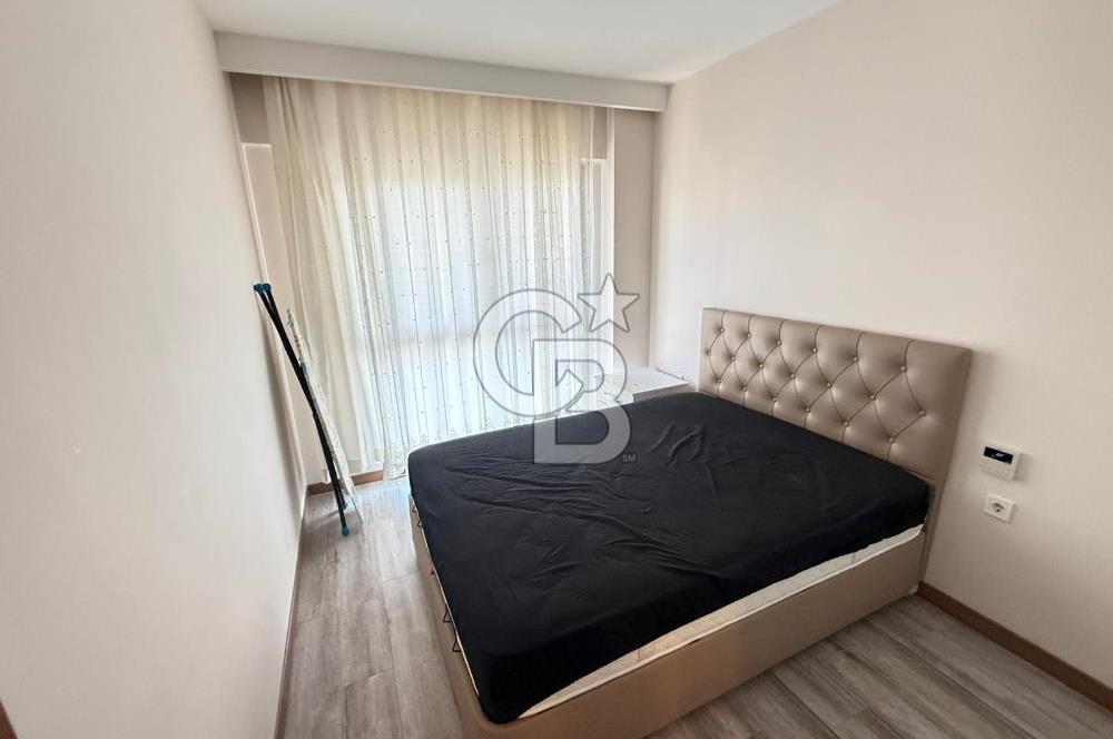 MARKA 333 SİTESİNDE EŞYALI KİRALIK 1+1 DAİRE