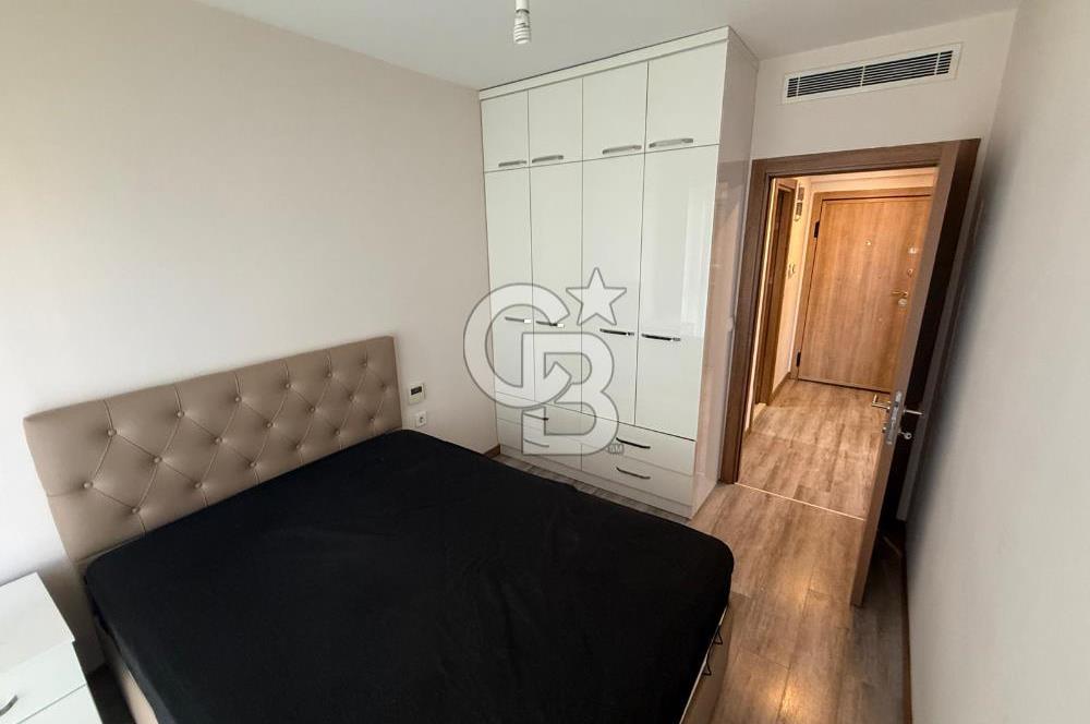 MARKA 333 SİTESİNDE EŞYALI KİRALIK 1+1 DAİRE