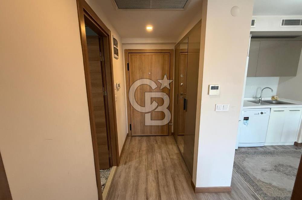 MARKA 333 SİTESİNDE EŞYALI KİRALIK 1+1 DAİRE