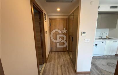 MARKA 333 SİTESİNDE EŞYALI KİRALIK 1+1 DAİRE