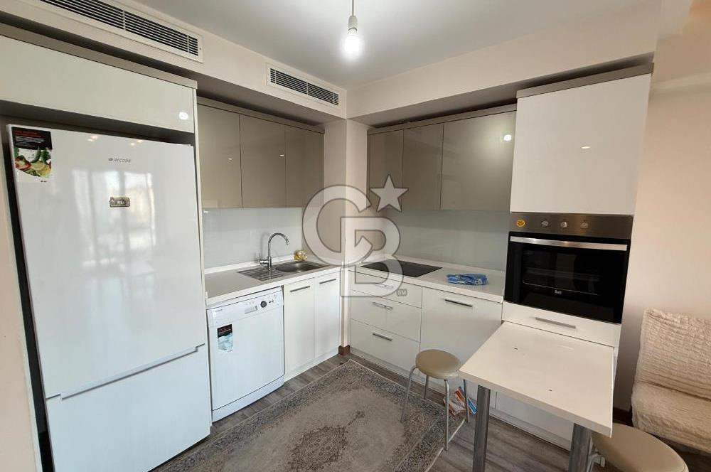 MARKA 333 SİTESİNDE EŞYALI KİRALIK 1+1 DAİRE