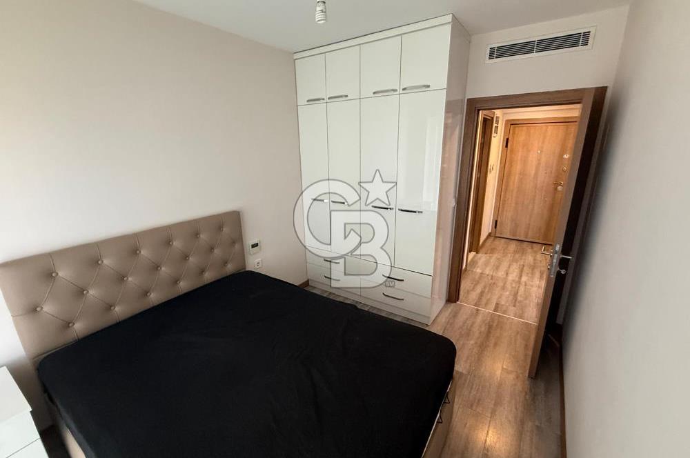 MARKA 333 SİTESİNDE EŞYALI KİRALIK 1+1 DAİRE