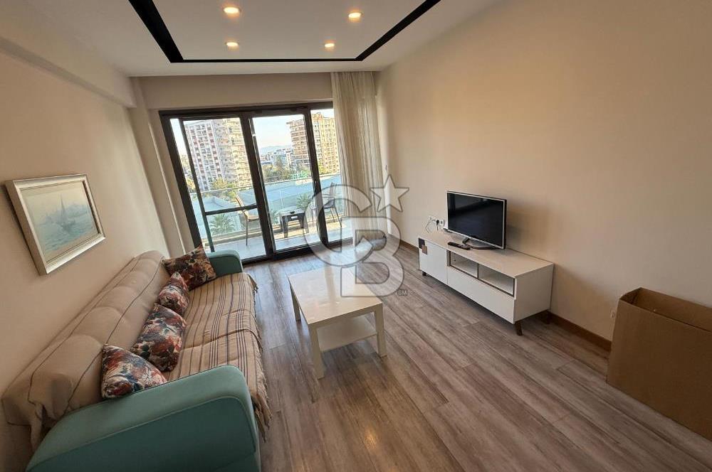 MARKA 333 SİTESİNDE EŞYALI KİRALIK 1+1 DAİRE