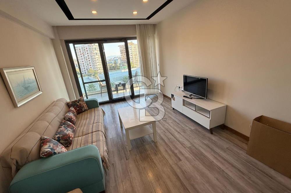 MARKA 333 SİTESİNDE EŞYALI KİRALIK 1+1 DAİRE