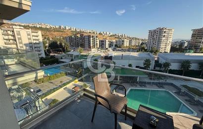 MARKA 333 SİTESİNDE EŞYALI KİRALIK 1+1 DAİRE