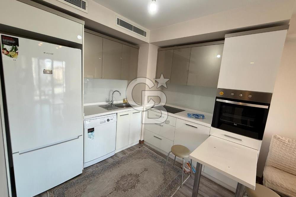 MARKA 333 SİTESİNDE EŞYALI KİRALIK 1+1 DAİRE