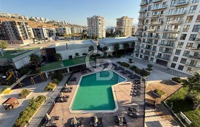 MARKA 333 SİTESİNDE EŞYALI KİRALIK 1+1 DAİRE