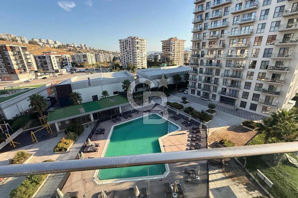 MARKA 333 SİTESİNDE EŞYALI KİRALIK 1+1 DAİRE