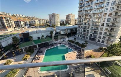 MARKA 333 SİTESİNDE EŞYALI KİRALIK 1+1 DAİRE