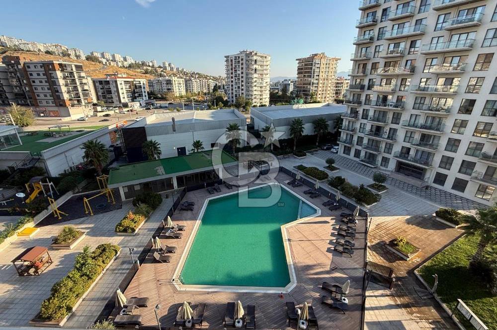 MARKA 333 SİTESİNDE EŞYALI KİRALIK 1+1 DAİRE