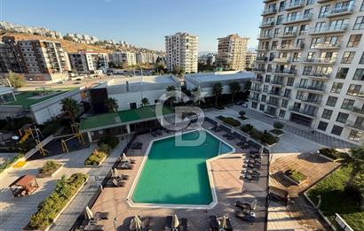 MARKA 333 SİTESİNDE EŞYALI KİRALIK 1+1 DAİRE