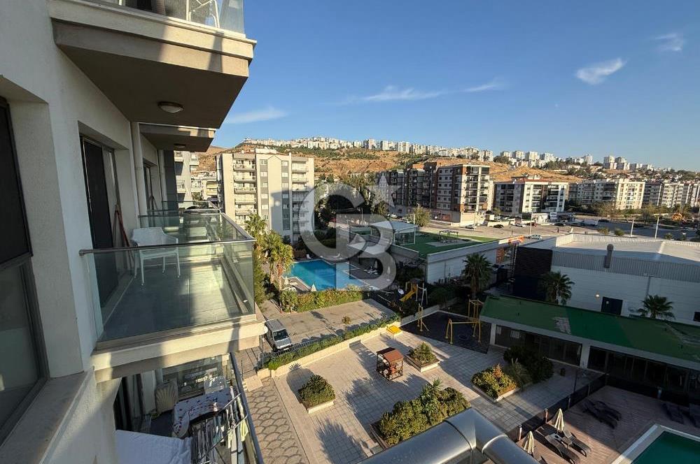 MARKA 333 SİTESİNDE EŞYALI KİRALIK 1+1 DAİRE