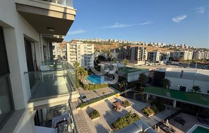 MARKA 333 SİTESİNDE EŞYALI KİRALIK 1+1 DAİRE