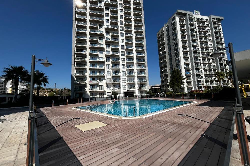 MARKA 333 SİTESİNDE EŞYALI KİRALIK 1+1 DAİRE