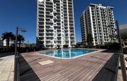 MARKA 333 SİTESİNDE EŞYALI KİRALIK 1+1 DAİRE