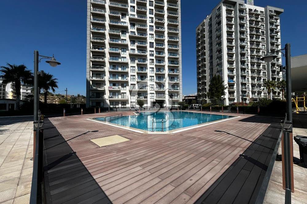 MARKA 333 SİTESİNDE EŞYALI KİRALIK 1+1 DAİRE