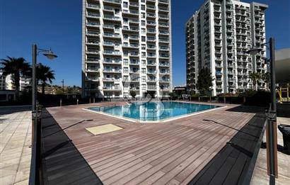 MARKA 333 SİTESİNDE EŞYALI KİRALIK 1+1 DAİRE