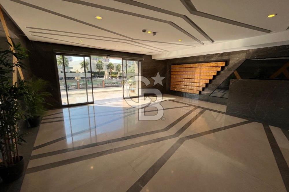 MARKA 333 SİTESİNDE EŞYALI KİRALIK 1+1 DAİRE