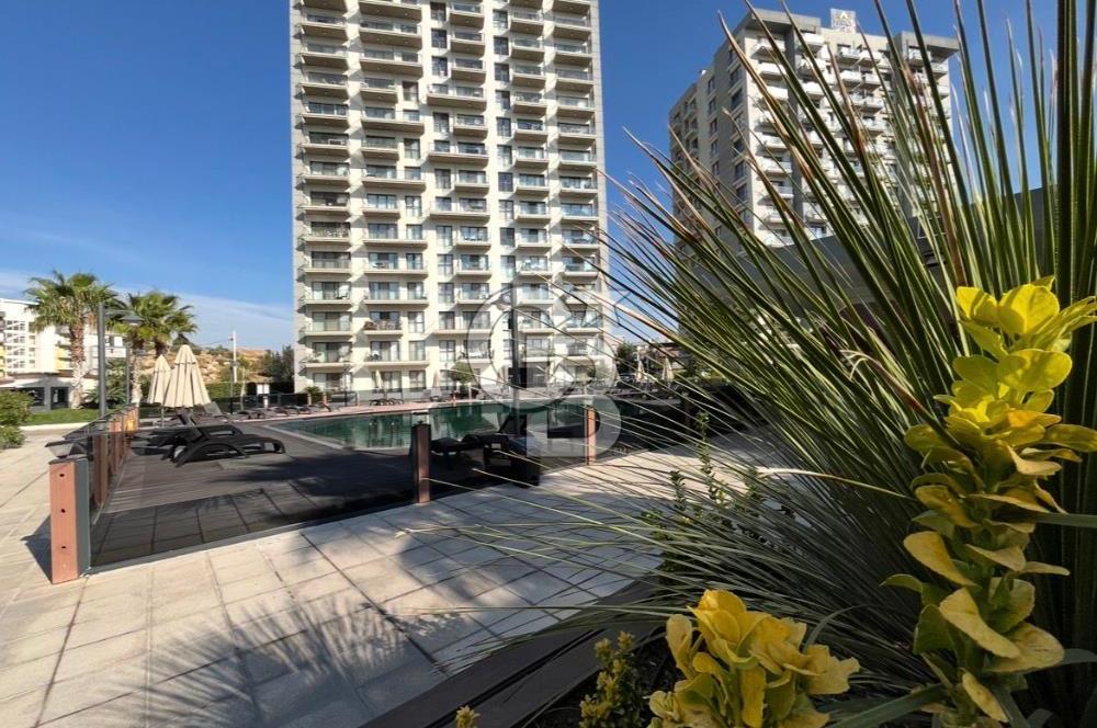 MARKA 333 SİTESİNDE EŞYALI KİRALIK 1+1 DAİRE