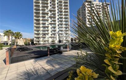 MARKA 333 SİTESİNDE EŞYALI KİRALIK 1+1 DAİRE