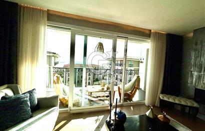 [CB SE7EN] DENİZ İSTANBUL MERCAN KONAKLARI ULTRALÜKS SATILIK 3+1